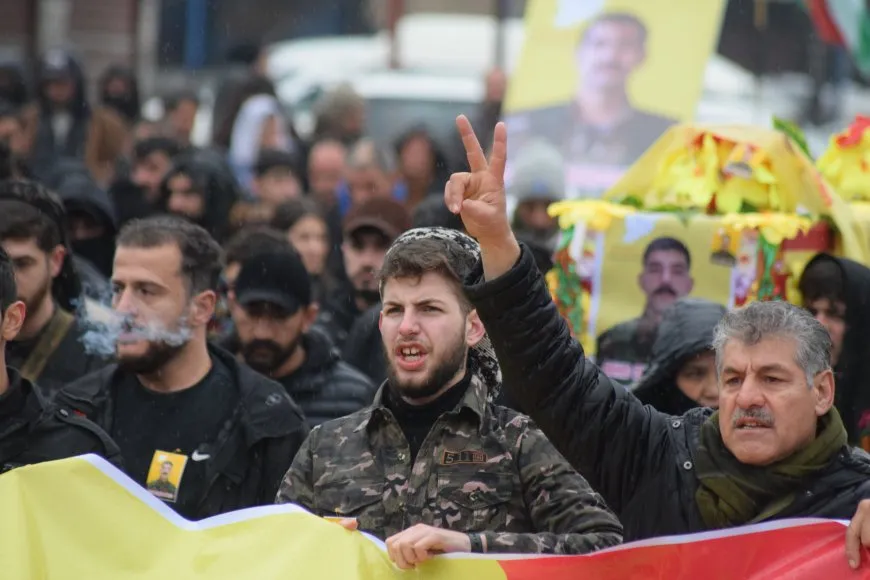 11 Cangoriyên azadiyê bi girseyî hatin oxirkirin