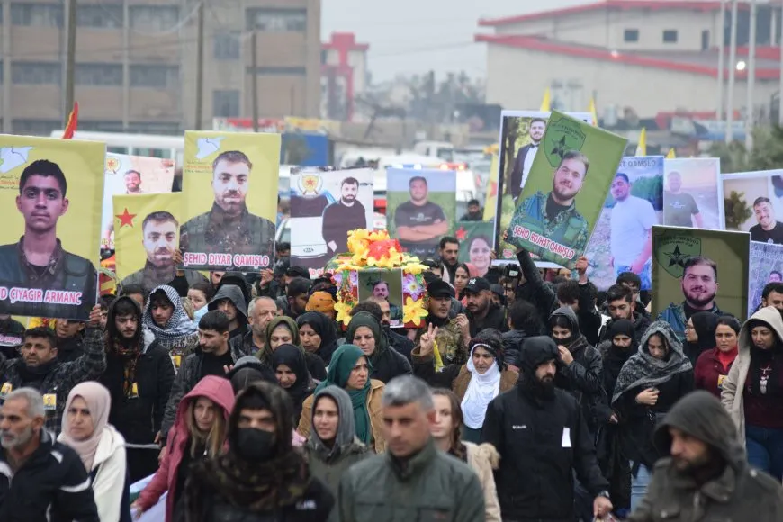 11 Cangoriyên azadiyê bi girseyî hatin oxirkirin