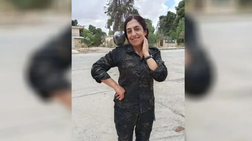 Peyama şehîd Sîdar Efrîn: Şoreşa Rojava ji bo cîhanê bû mînakek
