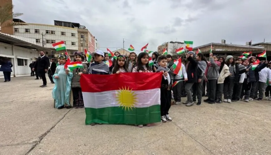 Silêmanî û Koyê ji bo Rojava di nav tevgerê de ne