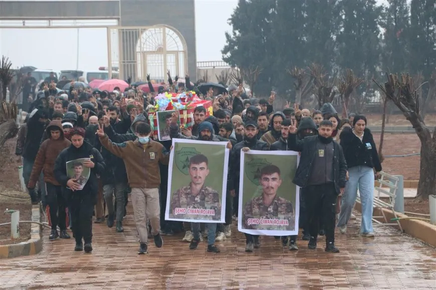 Şêniyên Dirbêsiyê 2 şehîd oxir kirin