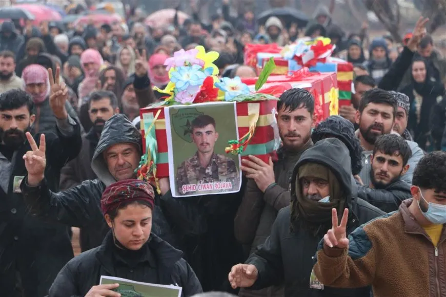Şêniyên Dirbêsiyê 2 şehîd oxir kirin