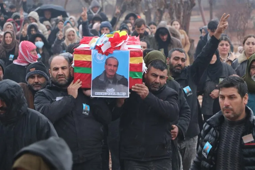 Şêniyên Dirbêsiyê 2 şehîd oxir kirin