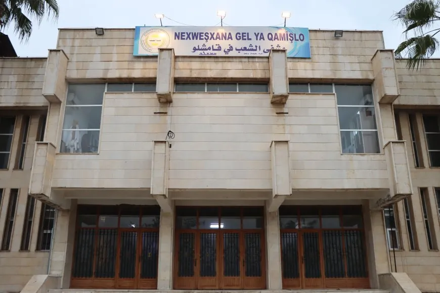 Nexweşxaneya Gel a Qamişloyê: Pêdiviya me bi gelek cureyên dermanan heye