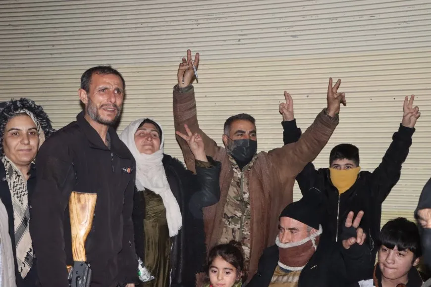 Gelê Rojava di nobedariyê de ye