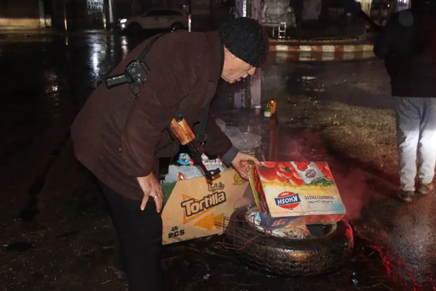 Gelê Rojava di nobedariyê de ye