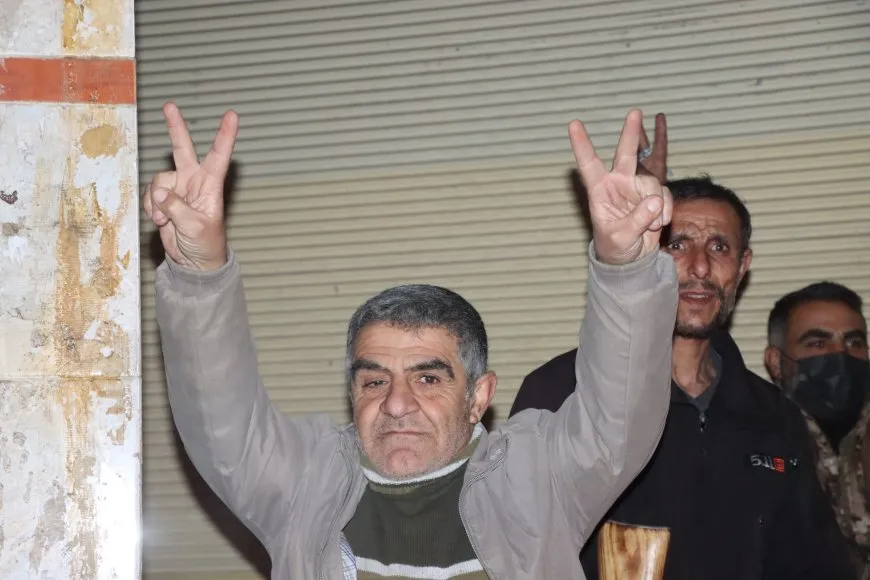 Gelê Rojava di nobedariyê de ye