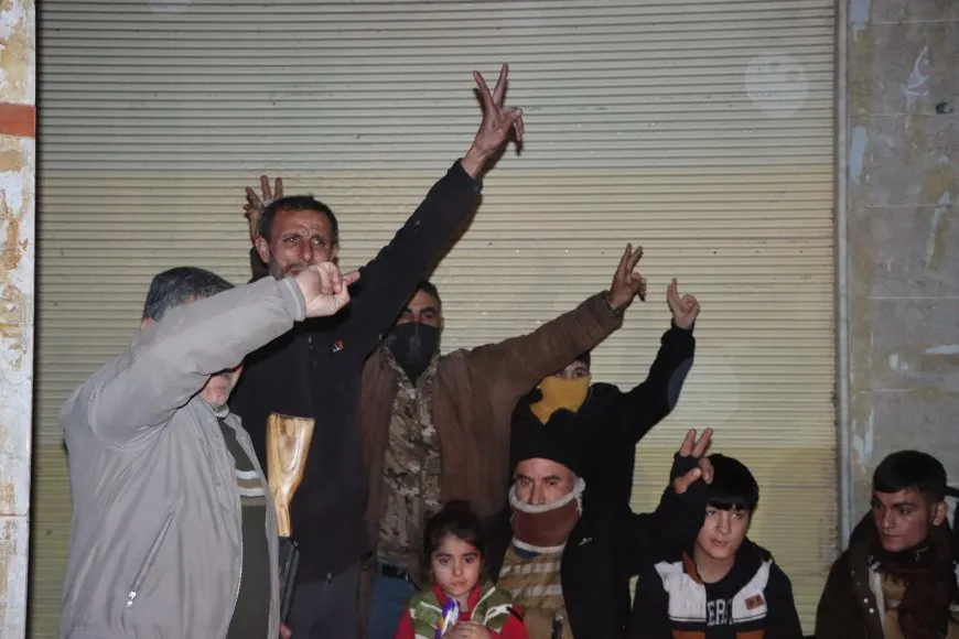 Gelê Rojava di nobedariyê de ye