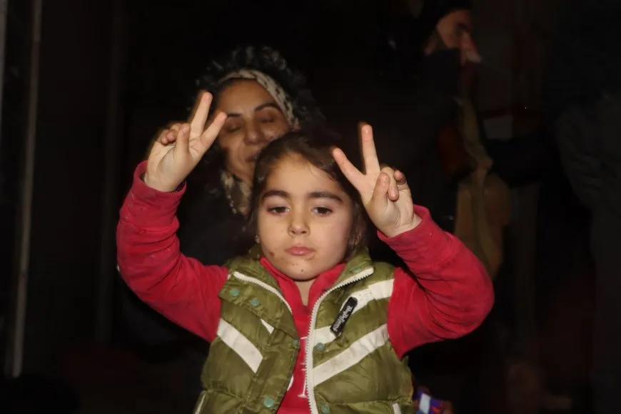 Gelê Rojava di nobedariyê de ye