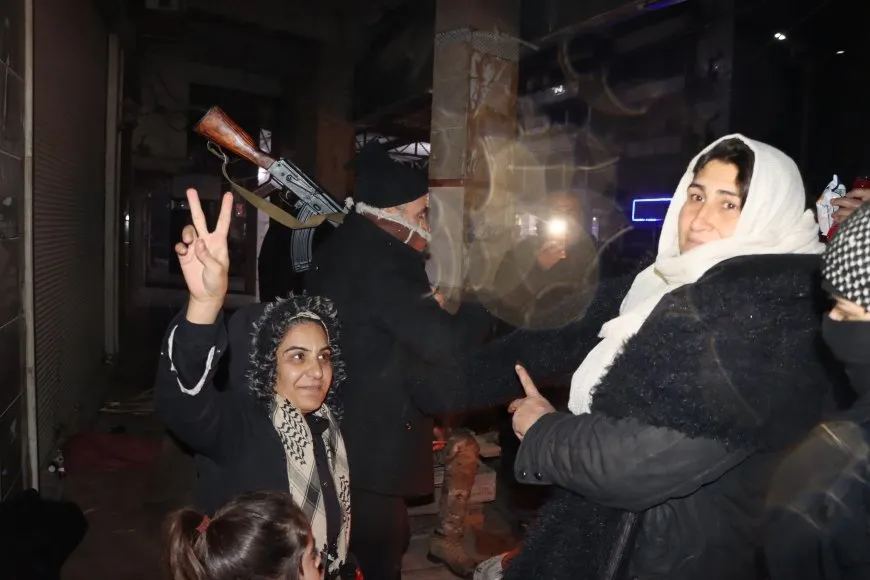 Gelê Rojava di nobedariyê de ye