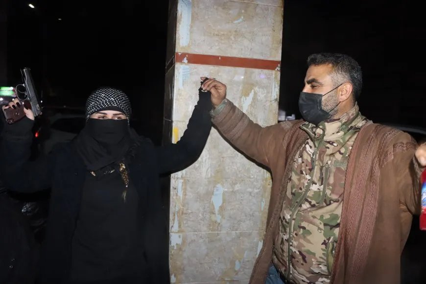 Gelê Rojava di nobedariyê de ye