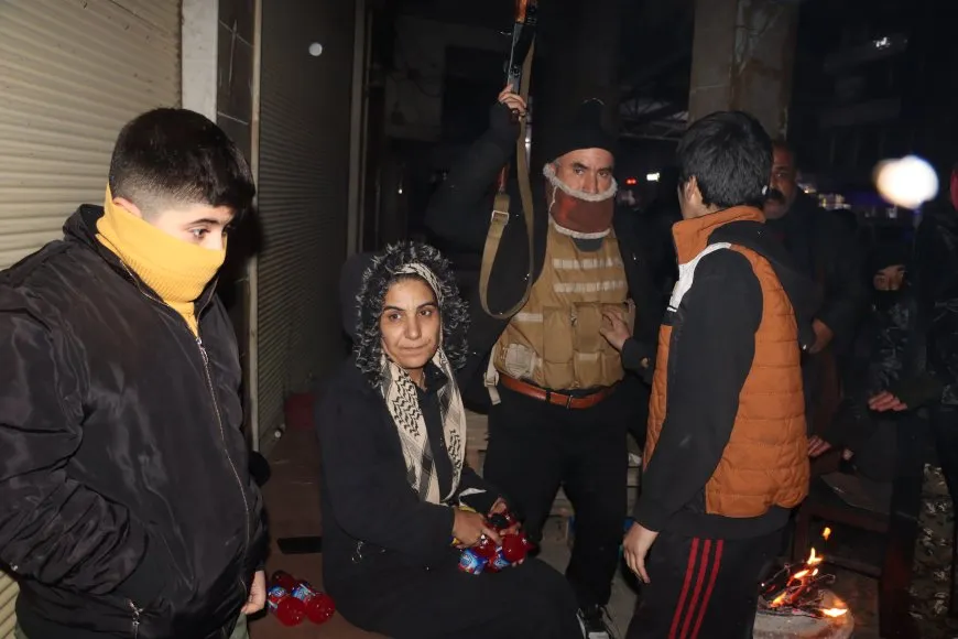 Gelê Rojava di nobedariyê de ye