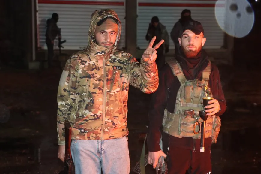 Gelê Rojava di nobedariyê de ye
