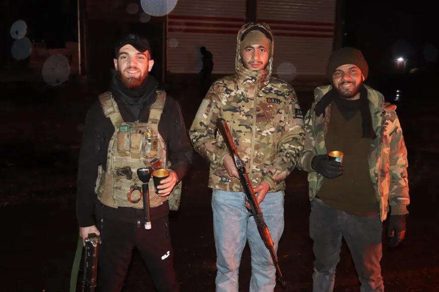 Gelê Rojava di nobedariyê de ye