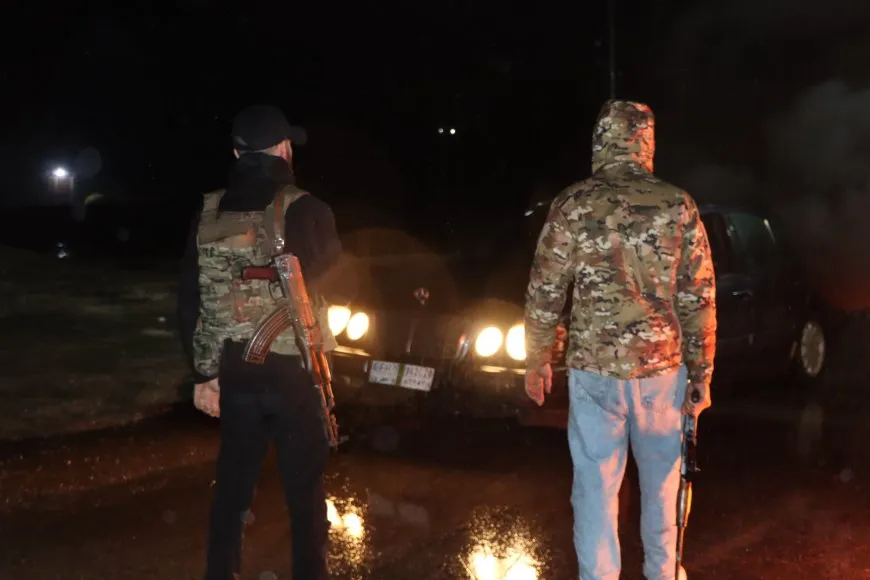 Gelê Rojava di nobedariyê de ye