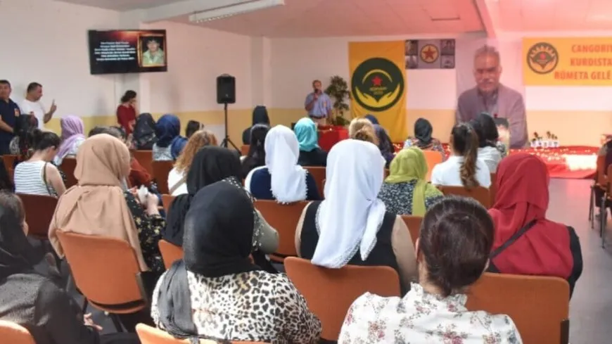 KOMAW’ê seferberiya dîplomatîk ji bo Rojava da destpêkirin