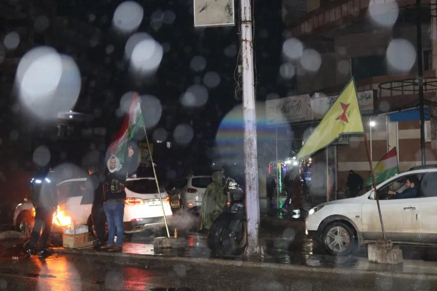 Li eniyên berxwedanê yên Rojava hişyariya dijî êrişan