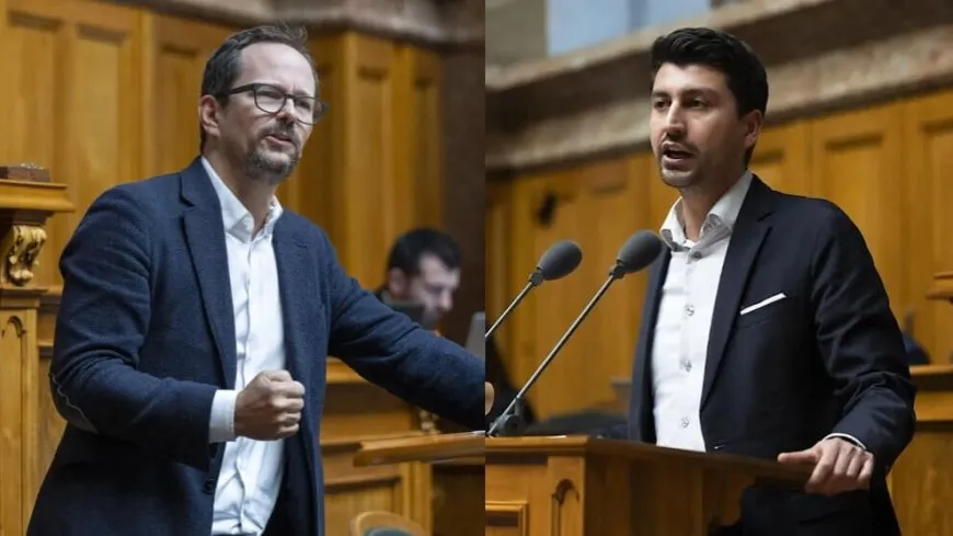 Parlamenterên Swîsreyî: Ev êrîş li dijî modela Rojavaye