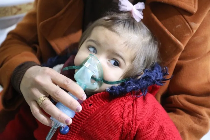 Dorpêça li ser Kobanê didome: Metirsî hene Nexweşxaneya Zarokan raweste
