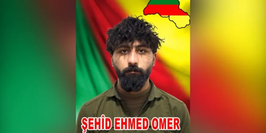 Komîteya Seferberiyê ya Rojava: Şehîd Ehmed bû pira yekitiya neteweyî