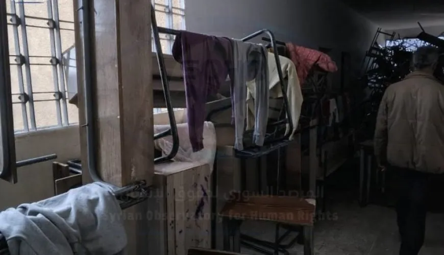  SOHR: Malbatên efrînî yên li Kobanê bi krîzeke giran a mirovî re rû bi rû ne