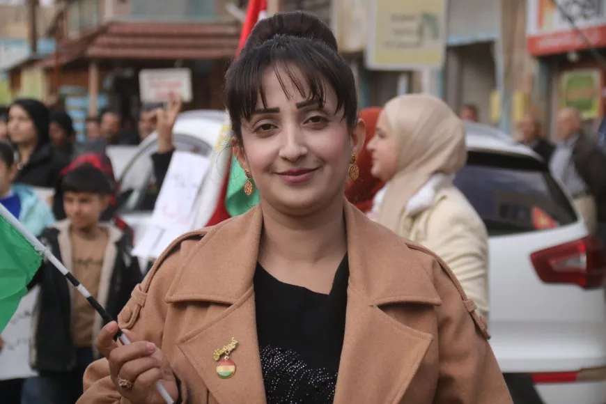 Ji Amûdê çalakiyên piştevaniyê yên li cîhanê silav kirin