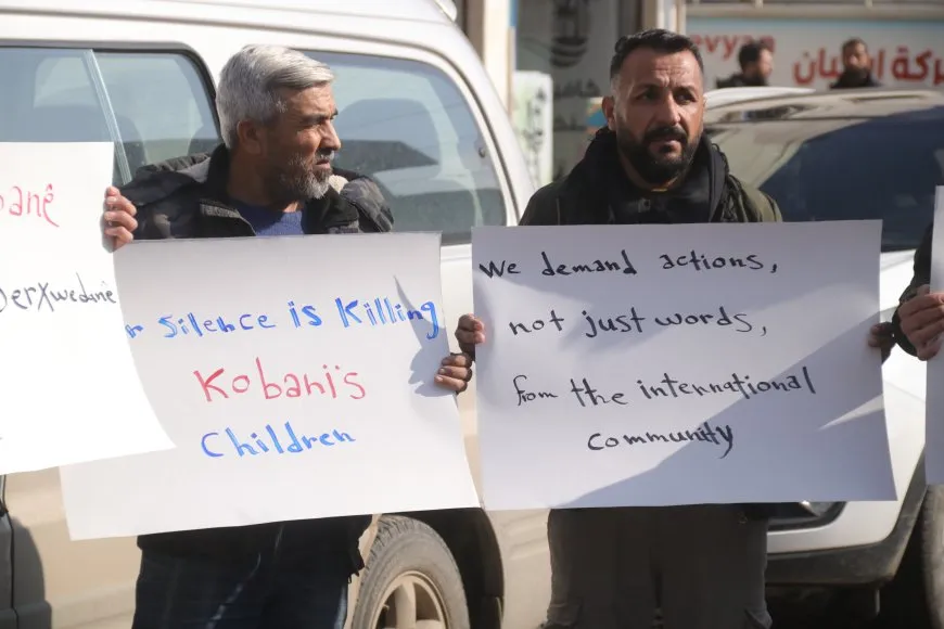 Ji Amûdê çalakiyên piştevaniyê yên li cîhanê silav kirin