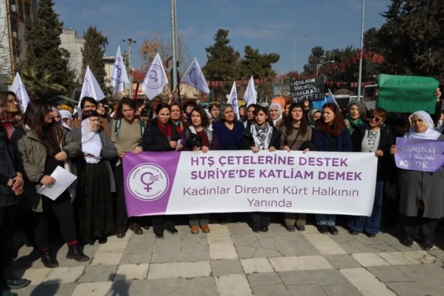 Însiyatîfa Jinan: Sûcê şer ên li diji jinan divê bi dawî bin