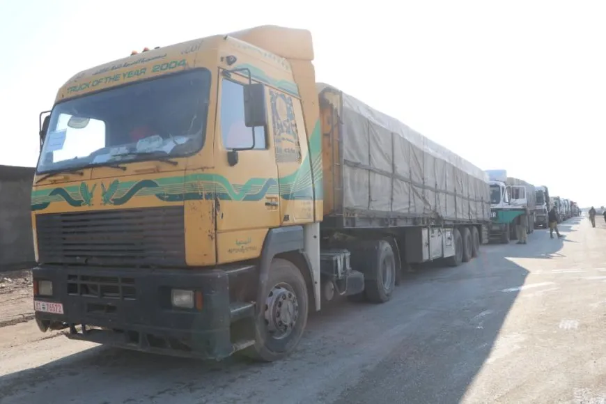 Beşa duyemîn a alîkariyên WFPˊê gihîşt Hesekê