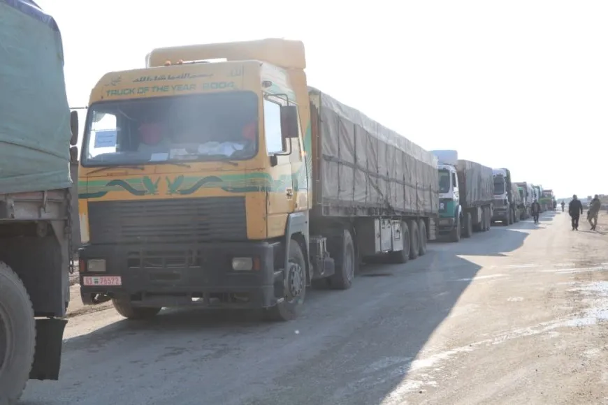 Beşa duyemîn a alîkariyên WFPˊê gihîşt Hesekê