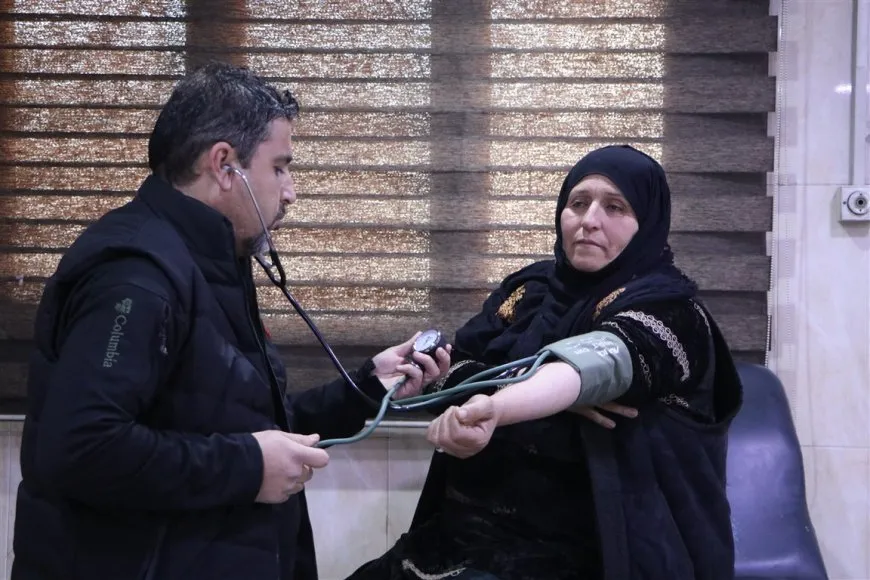 Dr. Umran ji Şengalê berê xwe daye Rojava