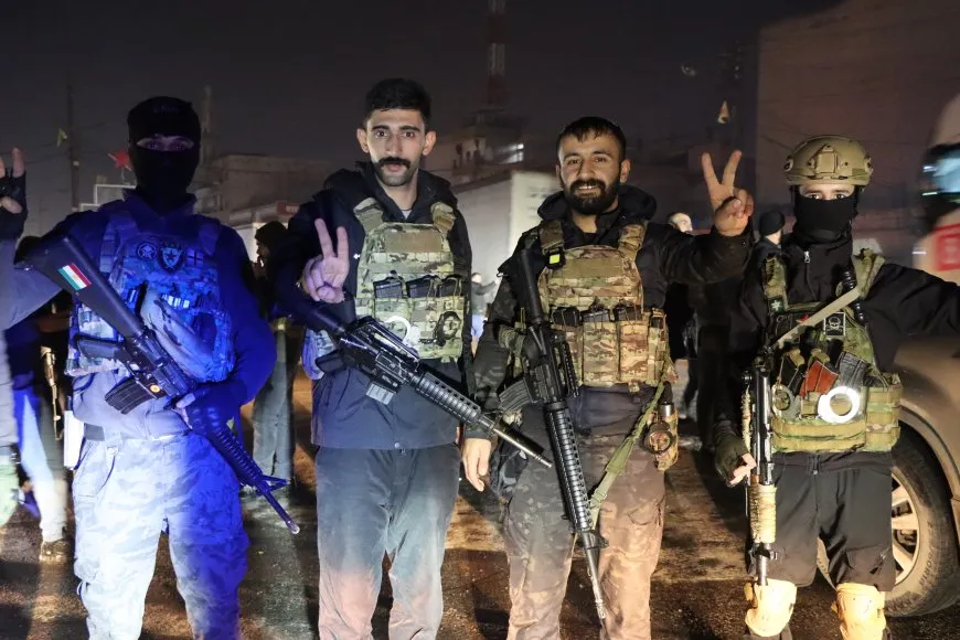 Gelê Rojavayê Kurdistanê ji bo parastinê şiyar e