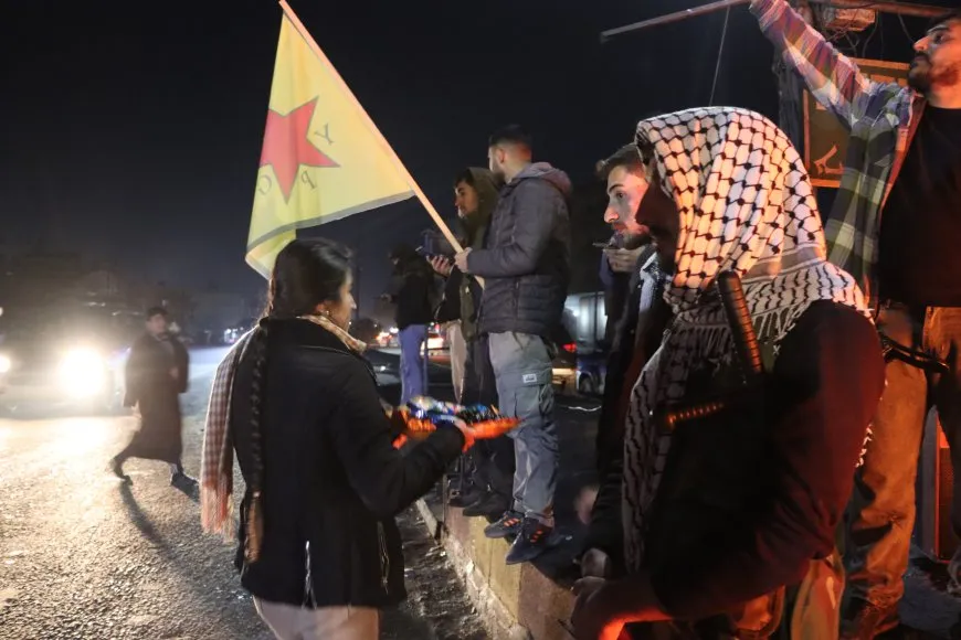 Gelê Rojavayê Kurdistanê ji bo parastinê şiyar e