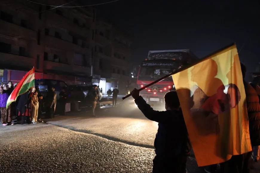 Gelê Rojavayê Kurdistanê ji bo parastinê şiyar e