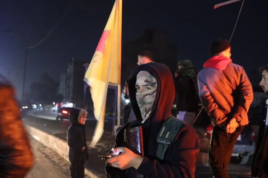 Gelê Rojavayê Kurdistanê ji bo parastinê şiyar e