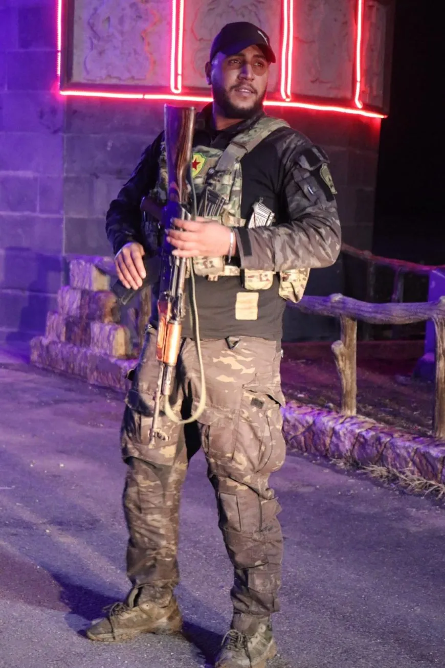 Li Rojava seferberî didome û gel parastina xwe dike