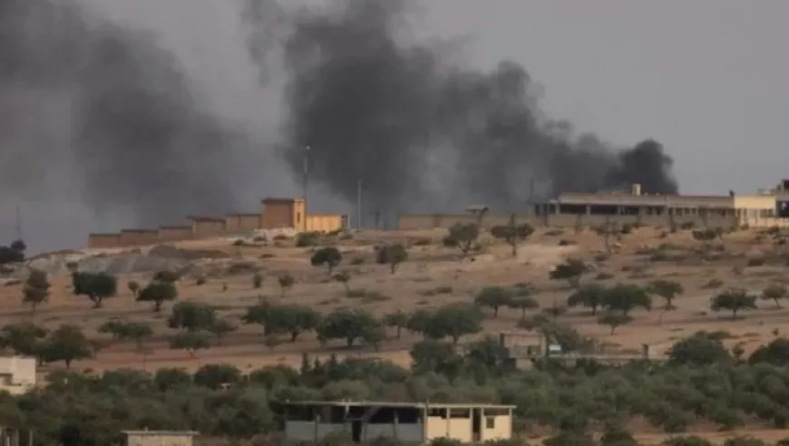 Çapemeniya cîhanê: Kobanî bi karesetekî mirovî re rû bi rû ye