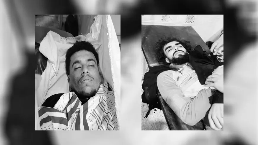 Li gundewarê Dêrazorê di encama êrişeke çekdarî de 3 kes hatin kuştin