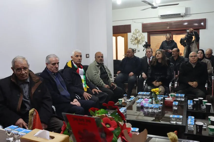 Civîna KNK’ê ya bi partiyên Kurdan re dest pê kir