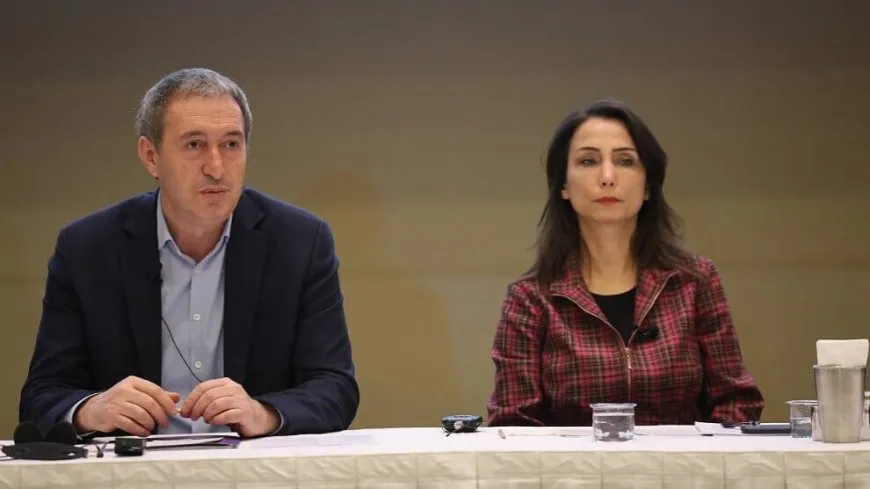 DEM Partî: Îradeya Rojava ji bo me esas e, em piştgiriyê didin peymanê