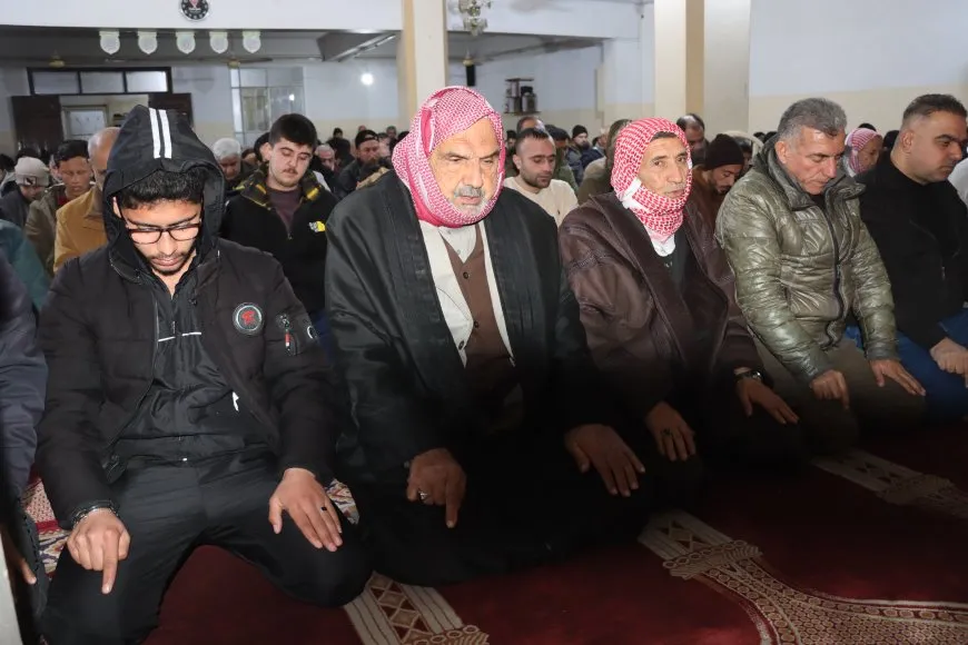 Kongreya Îslama Demokratîk ji bo şehîdan nimêjê xiyabî kir