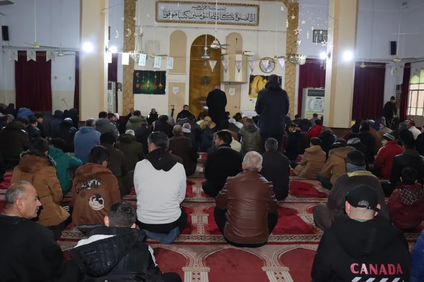 Kongreya Îslama Demokratîk ji bo şehîdan nimêjê xiyabî kir