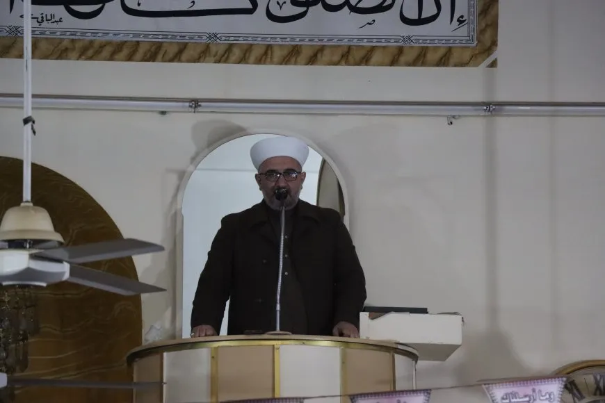 Kongreya Îslama Demokratîk ji bo şehîdan nimêjê xiyabî kir