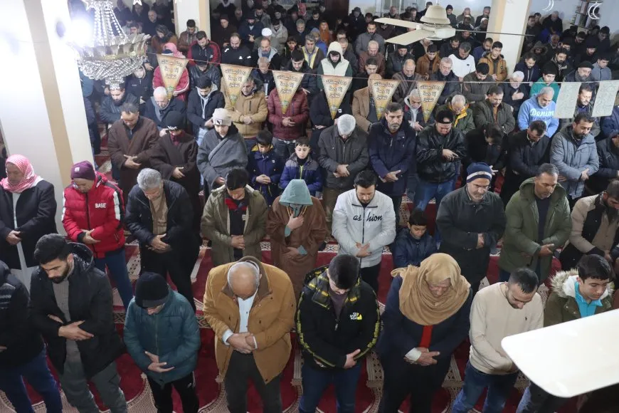 Kongreya Îslama Demokratîk ji bo şehîdan nimêjê xiyabî kir