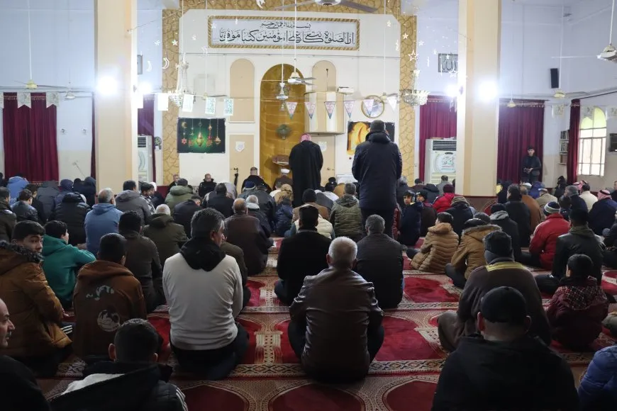 Kongreya Îslama Demokratîk ji bo şehîdan nimêjê xiyabî kir