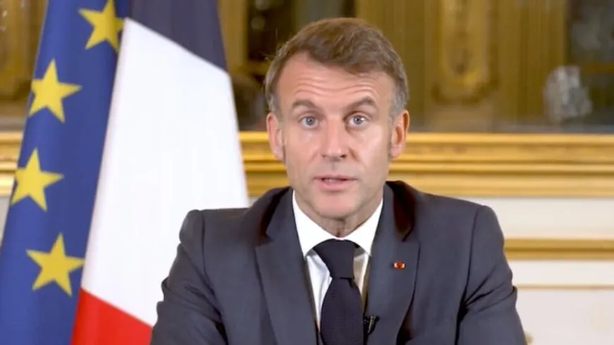 Macron: Fransa wê piştevanê peymana QSDˊê û Şamê be