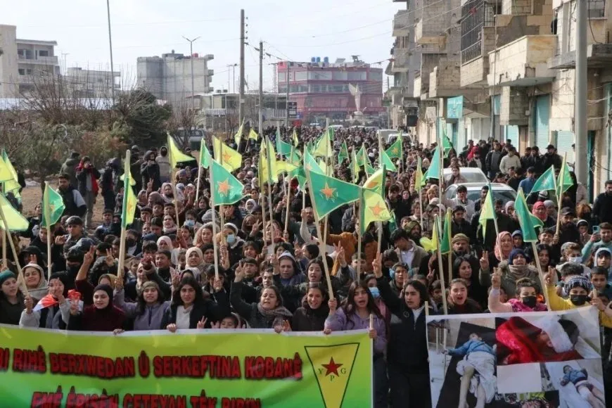 ˋKobanê wê vê carê jî çeteyan têk bibeˊ