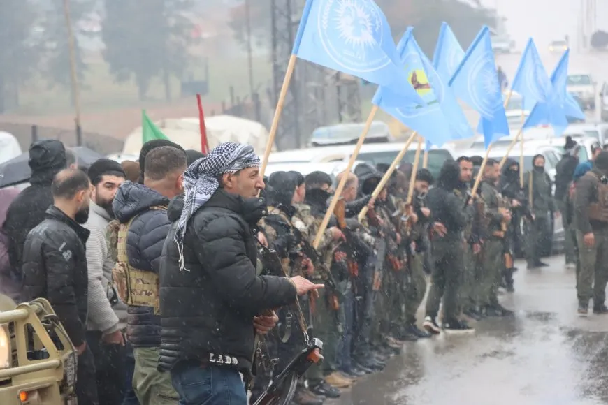 Cenazeyê şehîd Ehmed Omer derbasî Başûr bû