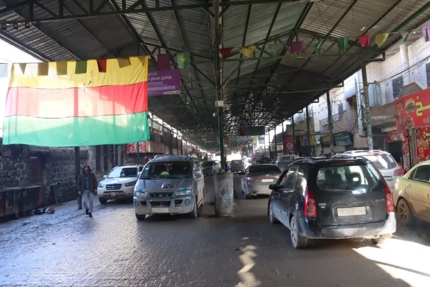 Dorpêçkirina Kobanê 12 roj e didome, krîza jiyanî girantir bûye