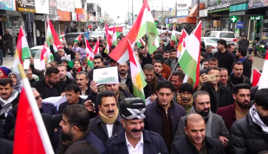 Xelkê Seyîdsadiq ê Başûr: Em ê cejna serkeftina Rojava pîroz bikin